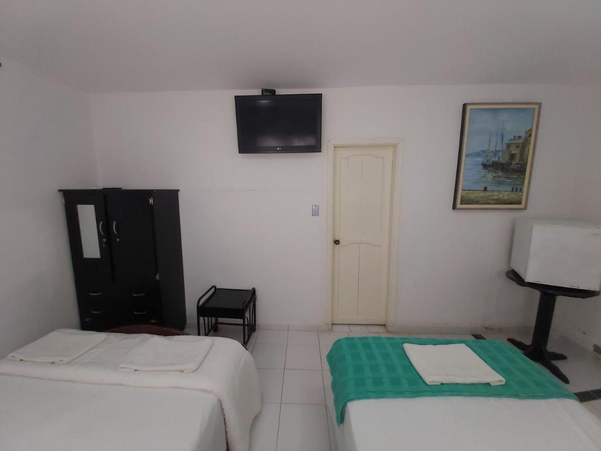 Eco-Hotel Villa Elina Riohacha Exterior photo
